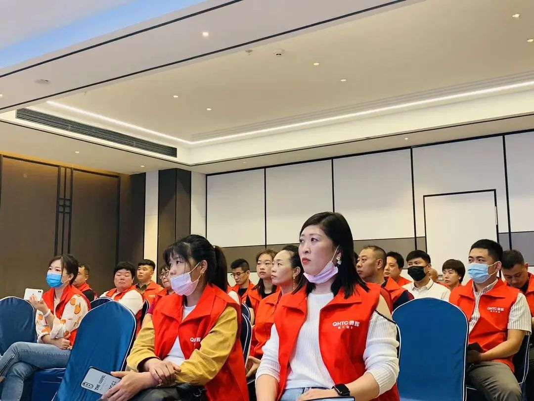 聚力·向上 | 2022強輝新品品鑒會暨區(qū)域培訓峰會邢臺站圓滿結束！(圖25)