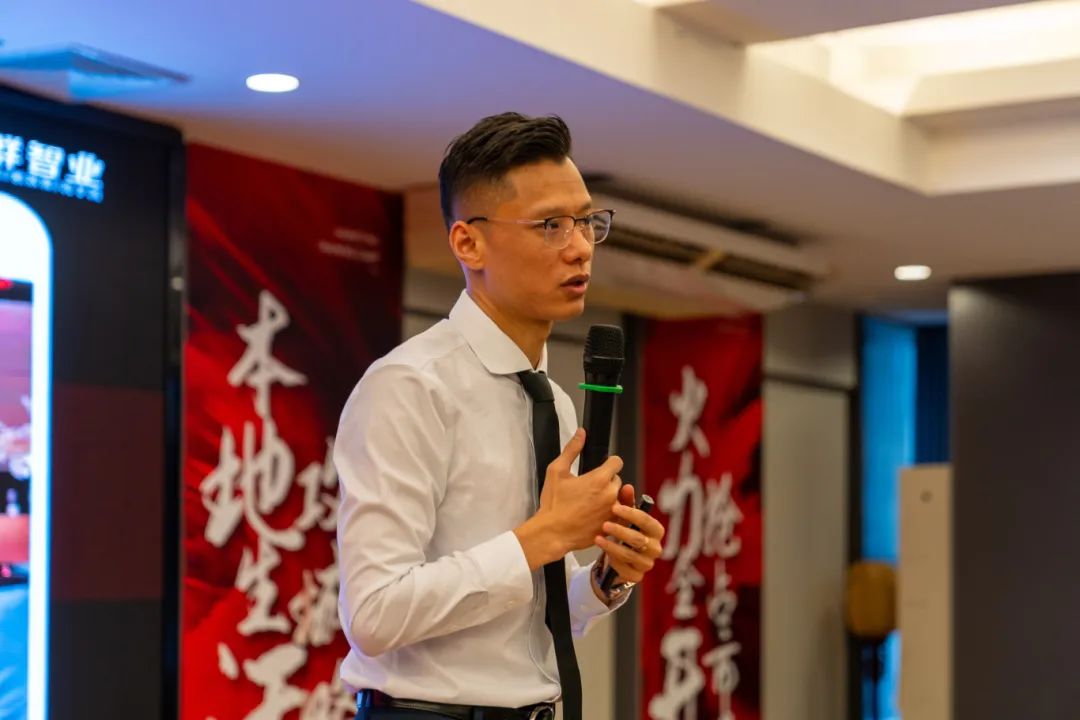 持續(xù)賦能！強輝2024星火計劃標(biāo)桿特訓(xùn)營圓滿收官(圖4)